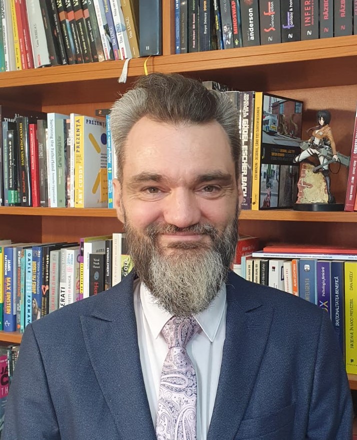 Răzvan Victor V. Rughinis