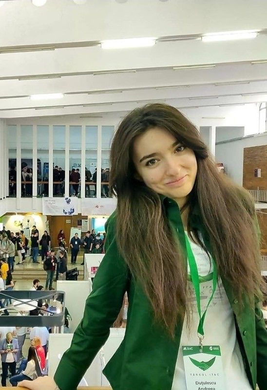 Andreea-Nicoleta Dutulescu