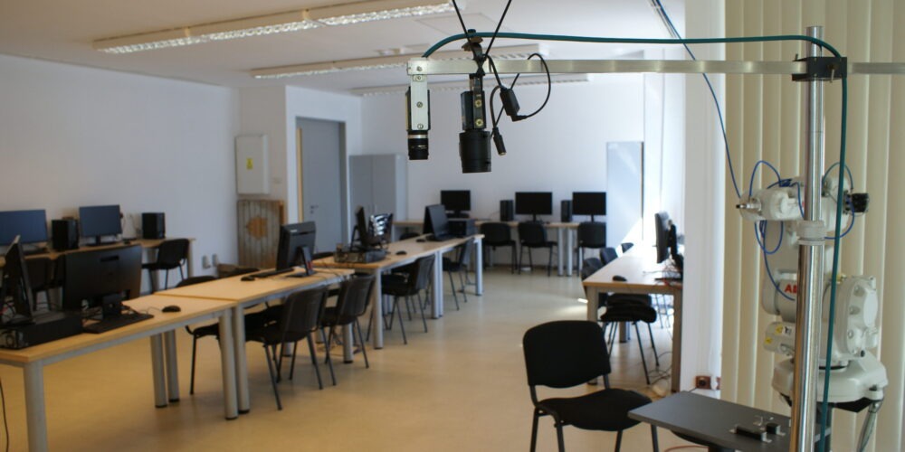 Robots for production processes and innovative services