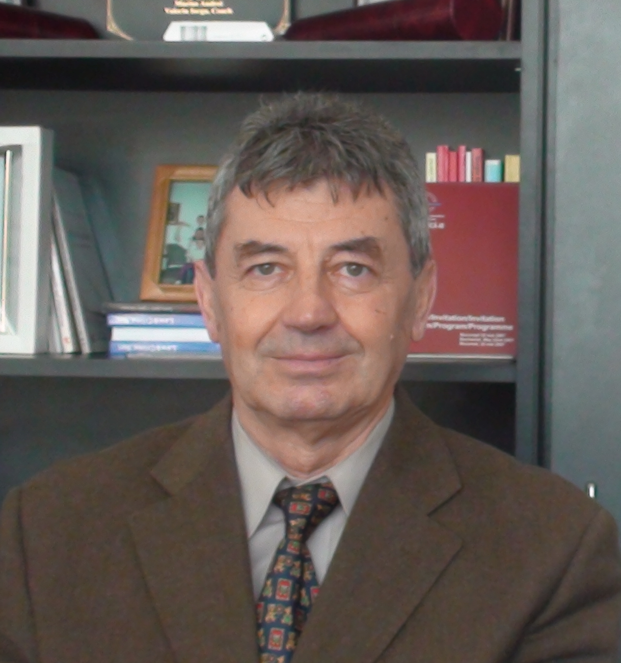 Dumitru F. Popescu